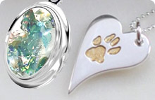 Paw Print & Photo Jewellery