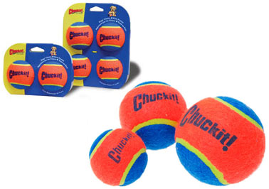 Chuckit Tennis Balls