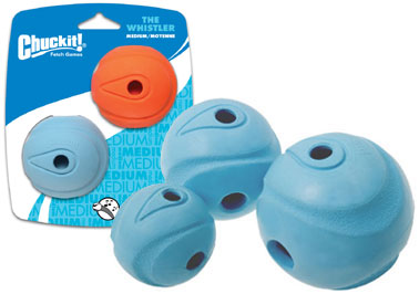 Chuckit Whistler Balls