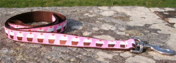Handmade Dog Leads