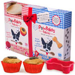 Baking Kit Dog Gift Set