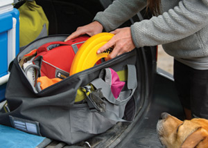 Ruffwear Haul Bag dog travel bag duffle holdall