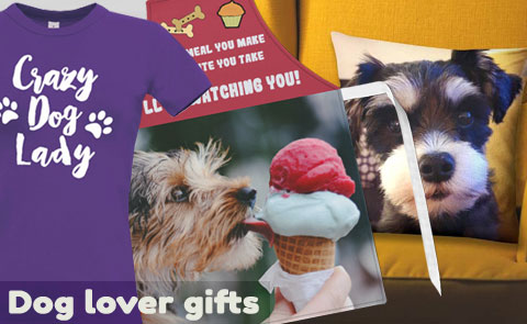 Gifts for dog lovers