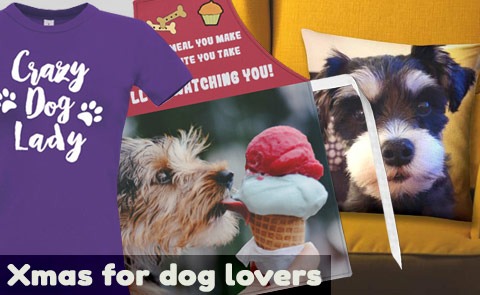 Christmas presents for dog owners