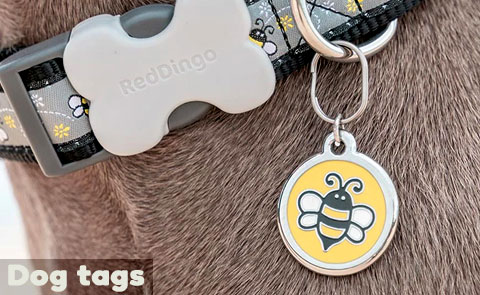 pet tags, dog ID tags