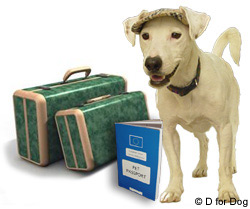 Pet Travel Rules 2012