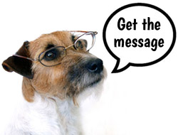 Get the Message Across