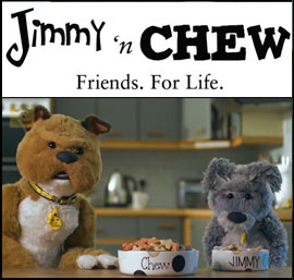 Jimmy & Chew Educate Children