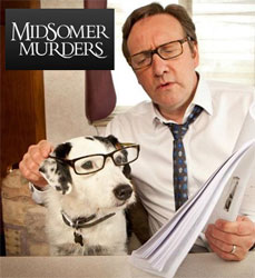 Sykes Midsomer Murders