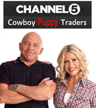 Puppy Cowboy Traders Channel 5