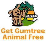 Get Gumtree Animal Free Campaign