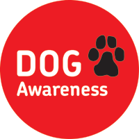 Royal Mail Dog Awareness Week logo