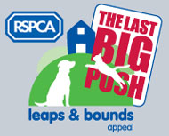 RSPCA Leaps & Bounds Appeal