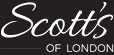 Scott's of London luxury dog beds