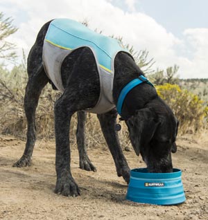 Ruffwear Jet Stream Dog Cooling Vest