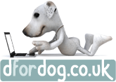 D for Dog logo