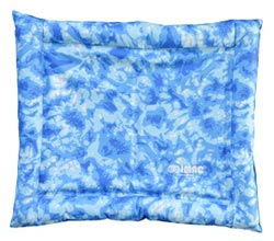 luxury dog cooling mat