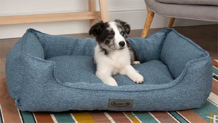 Scruffs Manhattan Box Dog Bed