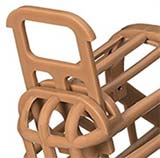 Baskerville basket muzzle safety guard