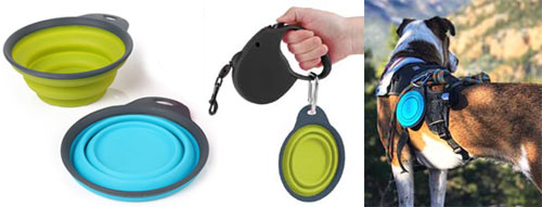 Popware Collapsible Dog Travel Cup