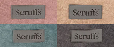 Scruffs Oslo dog bed colours