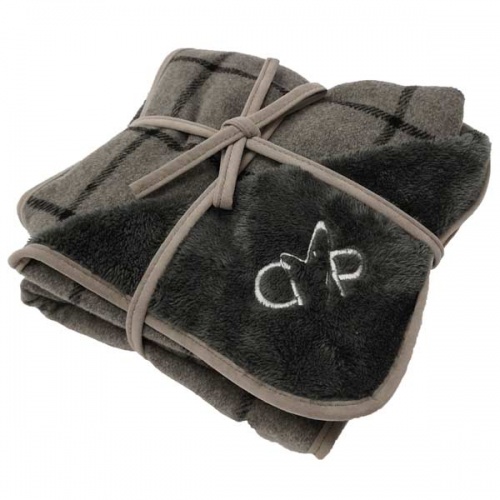 Camden Check Dog Blanket