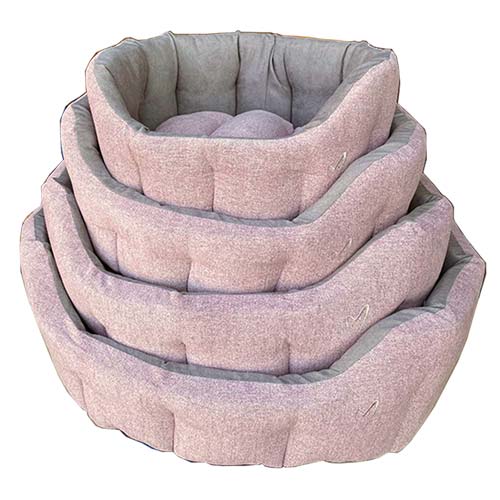 Camden Deluxe Dog Bed