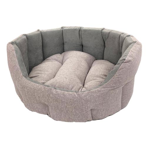 Deep sided dog bed discount