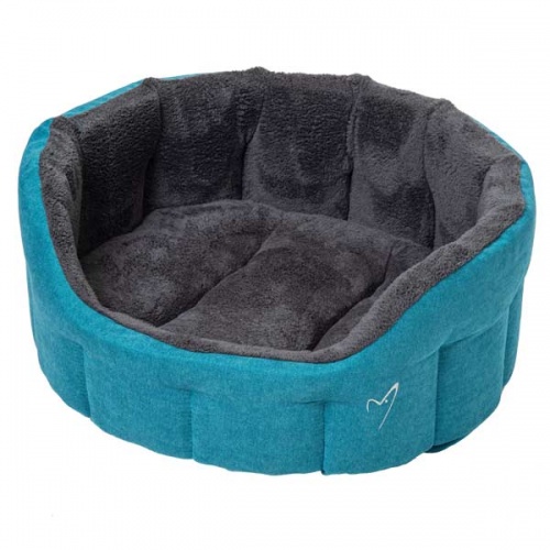 Camden Winter Deluxe Dog Bed