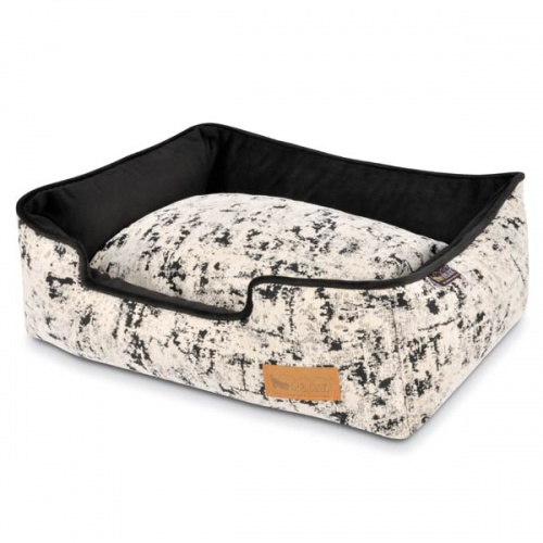 Celestial Night Sky Lounge Dog Bed