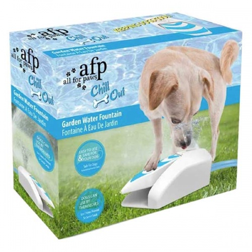 Dog Water Fountain - Outdoor