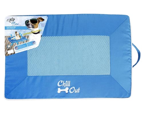 Chill Out Fresh Breeze Dog Mat