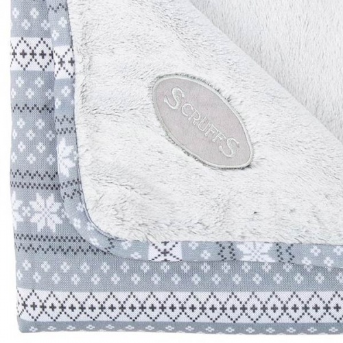 Dog Blanket & Reindeer Toy Gift Set