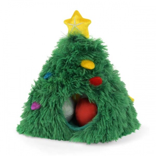 Christmas Dog Toy - Doglas Fur