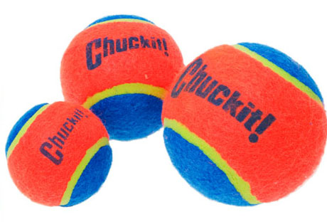Chuckit Dog Tennis Ball