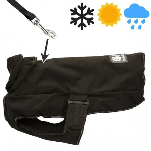 Danish Design all weather dog coat