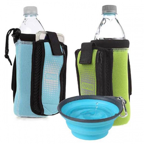 Dexas Bottle Pocket & Travel Cup