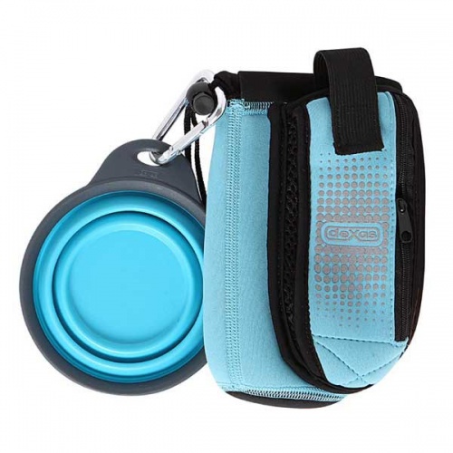 Dexas Bottle Pocket & Travel Cup