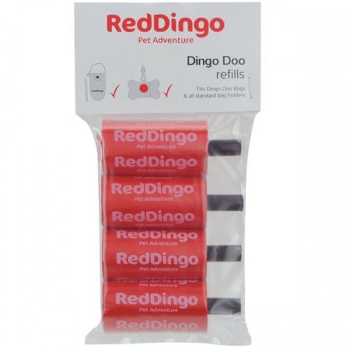 Dingo Doo Bags - Poop Bag Rolls