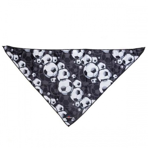 Football Dog Bandana