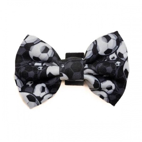 Football Dog Bow Tie