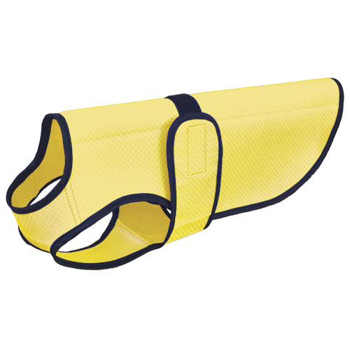 ThermLOW Dog Cooling Coat Chamois Cool Coat UK Made D for Dog