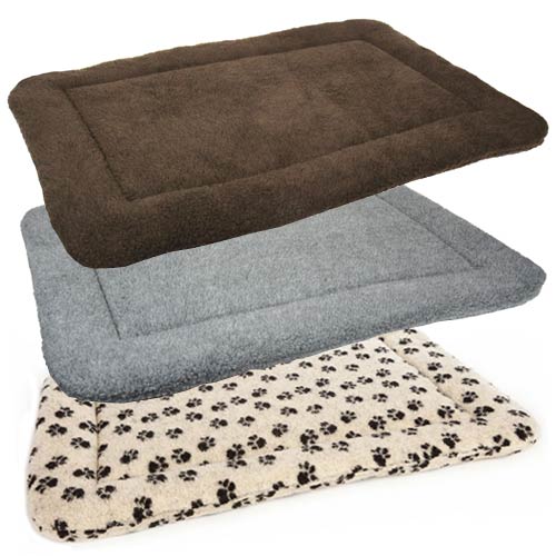 P&L Rectangular Dog Crate Mat