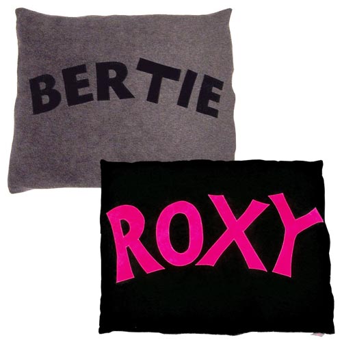 Doza Personalised Dog Cushion