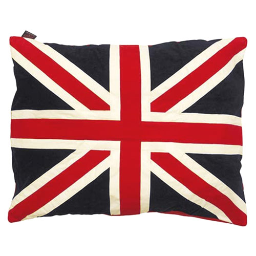 Doza Dog Cushion Union Jack