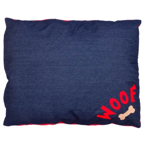 Doza Dog Cushion Woof n Bone