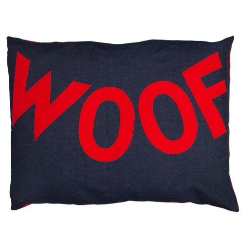 Doza Dog Cushion Big Woof