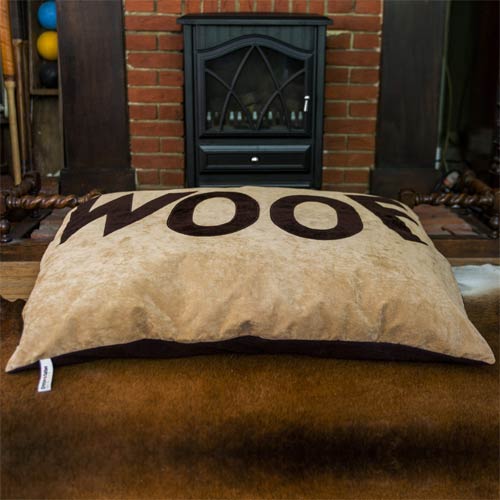 Doza Dog Cushion Big Woof