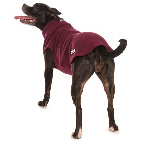 Doodlebone Fleece Dog Jacket