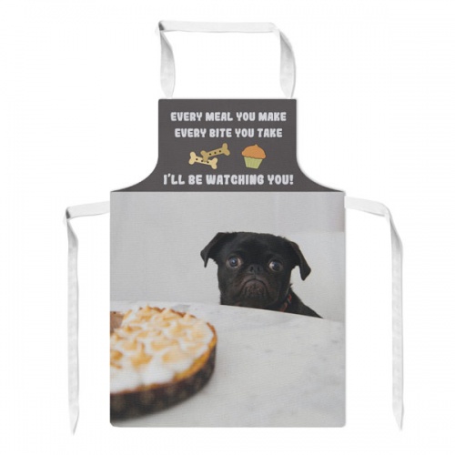 Photo Apron - Every Meal You Make